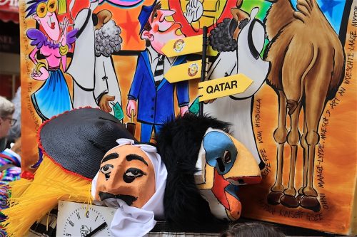 Fasnacht 2026 Alti Garde