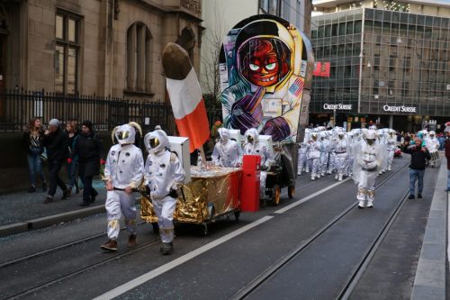 Fasnacht 2019 Stammverein