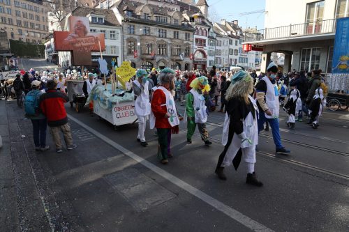 Fasnacht 2022 Stammverein