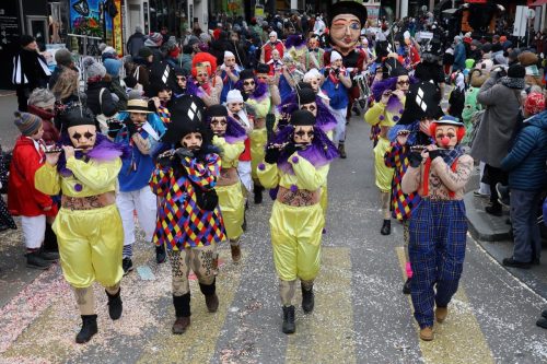 Fasnacht 2023 Stammverein