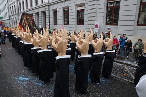 Fasnacht 2025 Stammverein