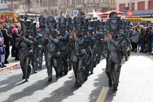 Fasnacht 2026 Stammverein